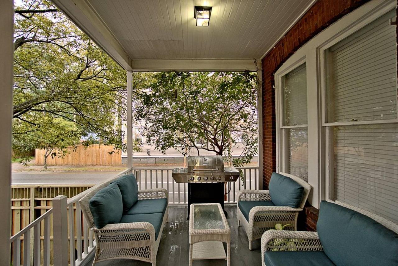 420Waldburg A - Modern Apt With Southern Charm Blocks From Forsyth Apartamento Savannah Exterior foto